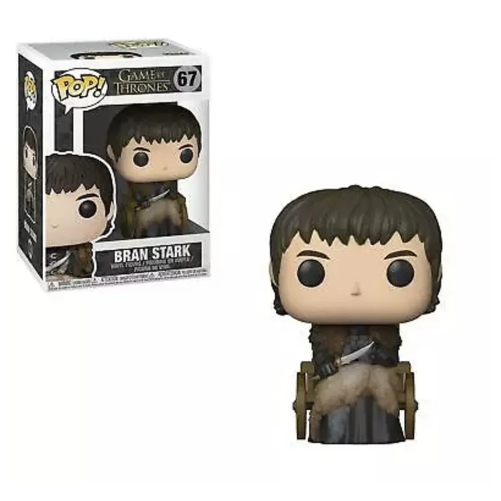 FUNKO‎ POP GAME OF THRONES BRAN STARK 67 NEW